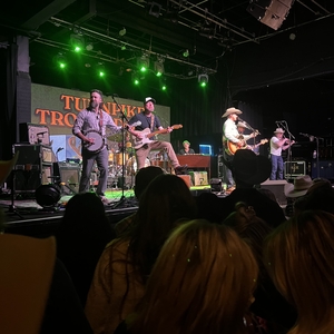 Turnpike Troubadours at Fort Worth, TX in Billy Bob's Texas 2026