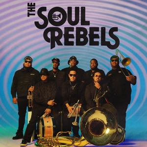 The Soul Rebels New Orleans Tickets, dba New Orleans Mar 06, 2026