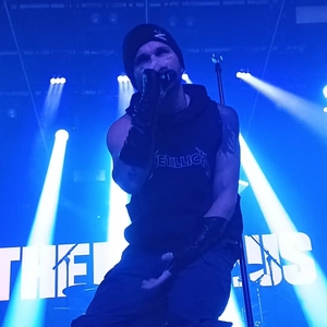 The Rasmus at Melbourne, Australia in Max Watts Melbourne 2026
