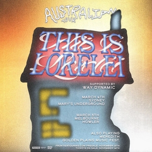 Way Dynamic @ Mary's Underground