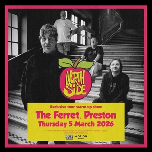 Isolation_officialband @ The Ferret