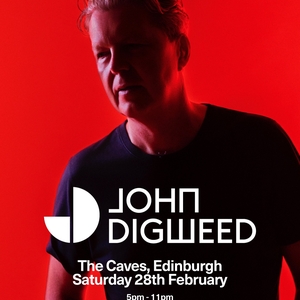 John Digweed @ The Caves