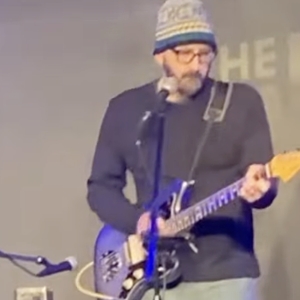 Michael Boezi at Somerville, MA in The Jungle Community Music Club 2026