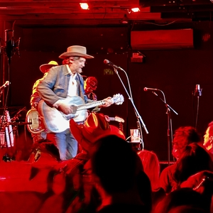 Hayes Carll at Phoenix, AZ in Crescent Ballroom 2026