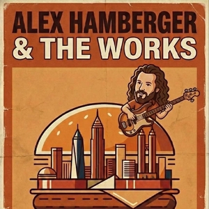 Alex Hamberger @ The Drunken Unicorn