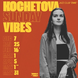 KATARINA KOCHETOVA @ Zwe