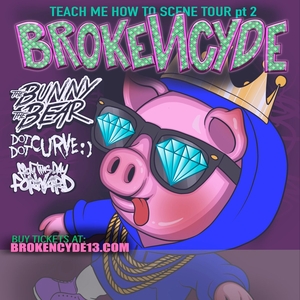 Brokencyde @ The Rail