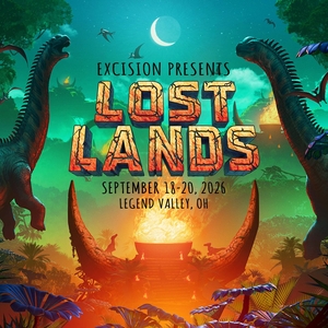 Excision Thornville Tickets, Legend Valley Sep 18, 2026 | Bandsintown