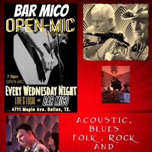 Robin Lore @ Bar Mico