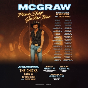 49 Winchester Tickets, Tour Dates and Concerts