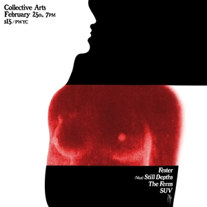 Still Depths @ Collective Arts Beerhall & Beergarden