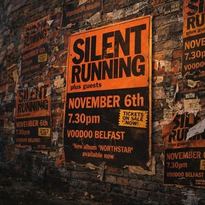 Silent Running Tickets, Tour Dates and Concerts