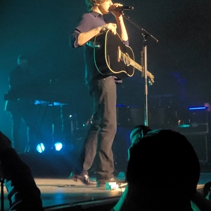 Dean Lewis at Toronto, ON in HISTORY 2026