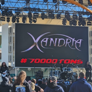 Xandria at undefined in undefined 2026