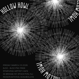 Hollow Howl @ Starving Artist Cafe