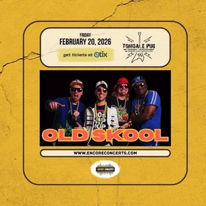 Old skool Oakdale Tickets, The Pub at Tonidale Feb 20, 2026 | Bandsintown