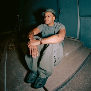 Zack Fox @ Ace * Mission Studios