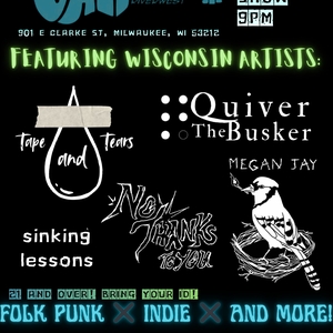Tape and Tears Tickets, Tour Dates and Concerts