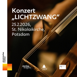 Maxim Shalygin @ St. Nikolaikirche Potsdam