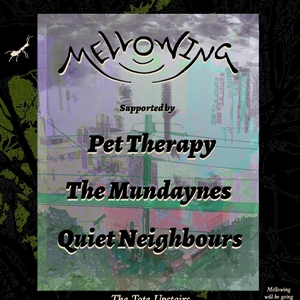 Quiet Neighbours @ The Tote