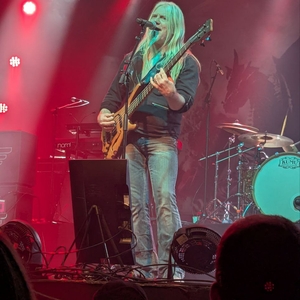 Marko Hietala at Bilbao, Spain in Discoteca Light | Santana 27 | Last Day 2026