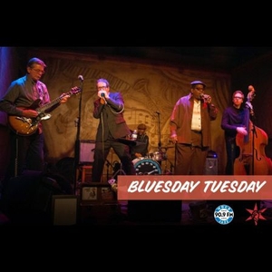 Cash Box Kings @ Fitzgerald's