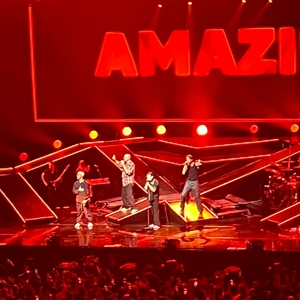 Big Time Rush at Madrid, Spain in Palacio Vistalegre 2026