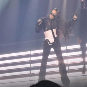 Monica at Hampton, VA in Hampton Coliseum 2026