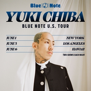 Yuki Chiba Tickets, Tour Dates and Concerts