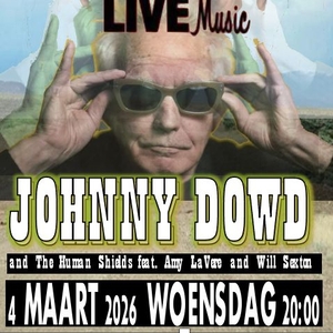 Johnny Dowd @ Koffie & Ambacht