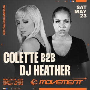 Colette Detroit Tickets, Hart Plaza May 23, 2026 | Bandsintown