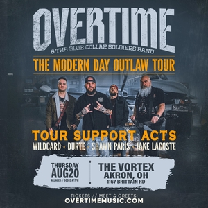 Overtime Tickets, Tour Dates and Concerts