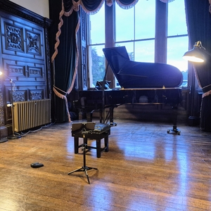 Alexandra Whittingham at Longtown, United Kingdom in Netherby Hall 2026