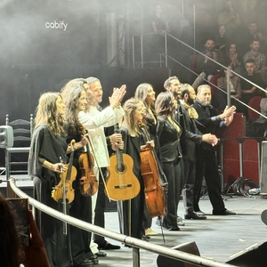 Israel Fernández at Madrid, Spain in Teatro Circo Price 2026