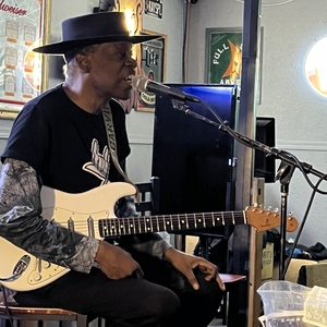 Carvin Jones Band at Mesa, AZ in Kay's Place 2026