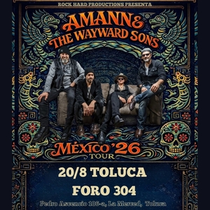 AMANN & the wayward sons