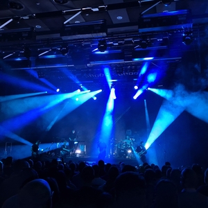 Leprous at Ljubljana, Slovenia in Center urbane kulture kino Šiška 2026