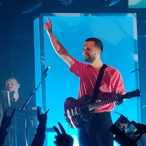 White Lies at Luxembourg-City, Luxembourg in den Atelier 2026