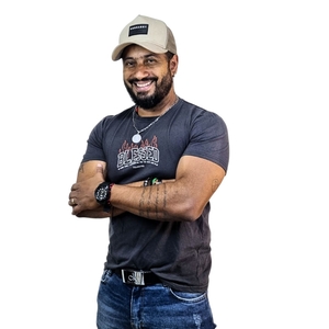 João Vitor Cantor Oficial