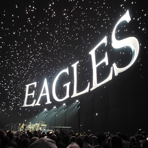 Eagles at Las Vegas, NV in Sphere 2026