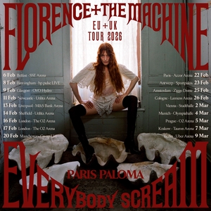 Paris Paloma @ Ziggo Dome