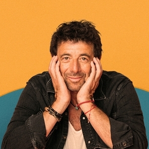 Photo artiste Patrick Bruel