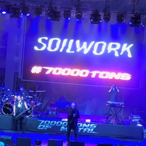 Soilwork at undefined in undefined 2026