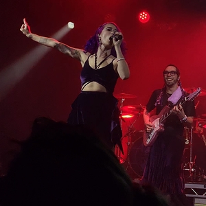 Honey Revenge at Camden, United Kingdom in Electric Ballroom 2026