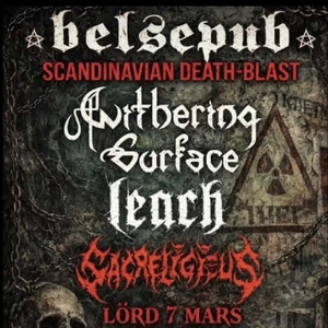 Sacreligious @ Rockbaren