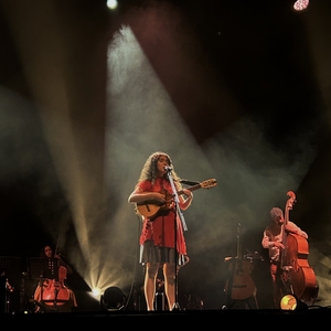 Silvana Estrada at Tijuana, Mexico in Centro Cultural Tijuana 2026