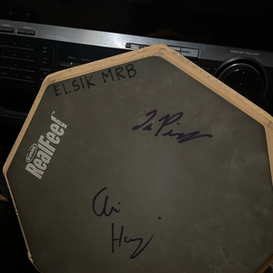 Ari Hoenig at Houston, TX in Doc's 2026