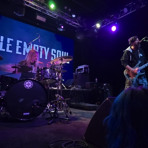 Smile Empty Soul at Dallas, TX in Trees 2026