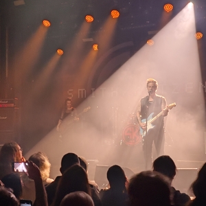 Smith/Kotzen at Barcelona, Spain in Sala Apolo 2026