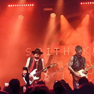 Smith/Kotzen at Barcelona, Spain in Sala Apolo 2026